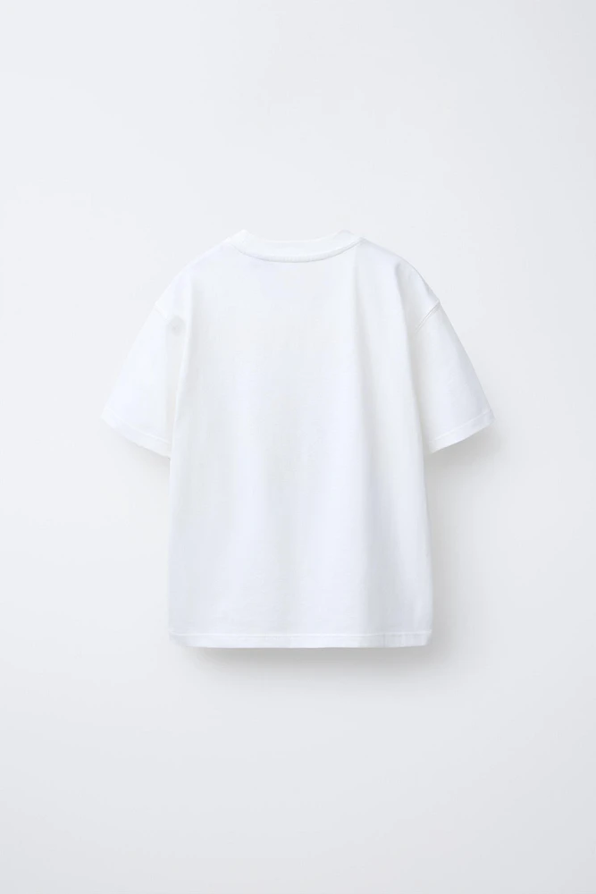 T-SHIRT CARAVANE THE SIMPSONS ™ MATT GROENING