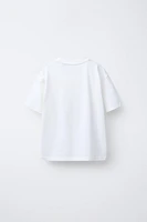 T-SHIRT CARAVANE THE SIMPSONS ™ MATT GROENING