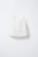 SEQUIN TOP