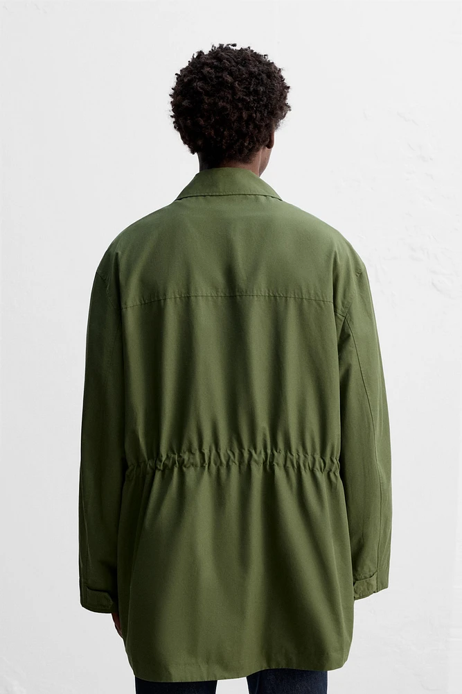 PARKA TECHNIQUE UTILITY