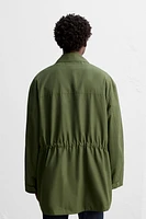 UTILITY TECHNICAL PARKA