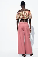 JEAN Z1975 PLIS TAILLE NORMALE
