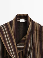 Striped flowing blouse - Studio
