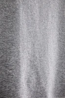RIBBED COTTON TOP