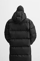 WATER REPELLENT PUFFER JACKET