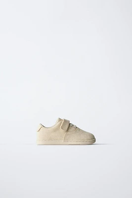 TENNIS EN COTON BAREFOOT