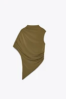 TOP ASYMÉTRIQUE