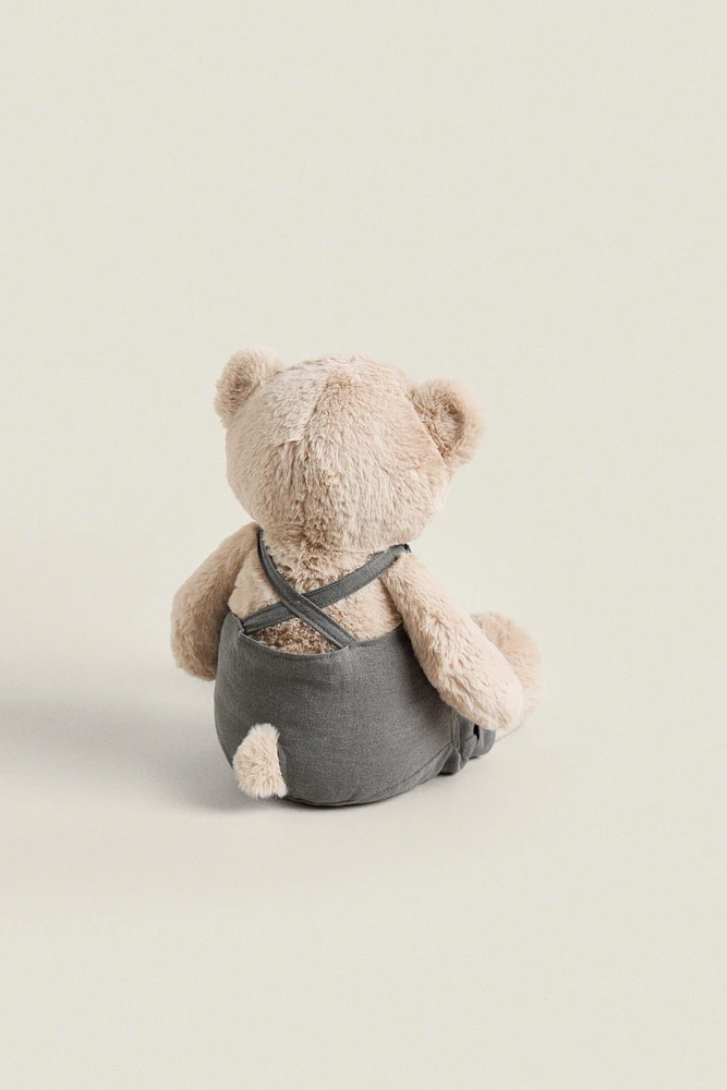 PELUCHE ENFANT OURS