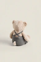 CHILDREN'S BEAR PLUSH TOY