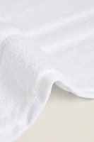 SERVIETTE DE BAIN EXTRA-DOUCE DOUBLE FRISE