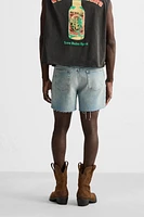 MINI SHORT EN DENIM