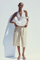 TOP HALTER BALLON