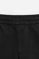 RELAXED FIT SHORTS