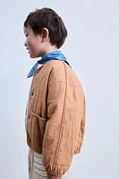 QUILTED JACKET