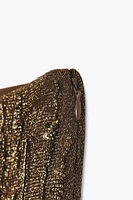 ZW COLLECTION BEADED SKIRT