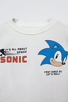 SONIC © SEGA T-SHIRT