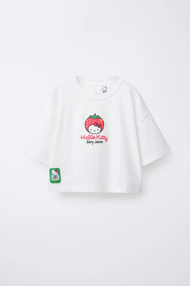T-SHIRT HELLO KITTY
