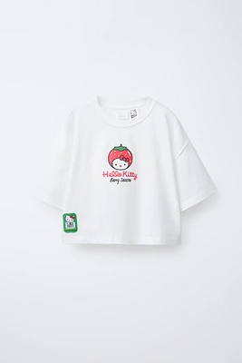 T-SHIRT HELLO KITTY