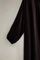 SILK ROBE