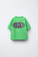 LOGO T-SHIRT