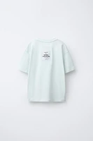 T-SHIRT JOGGING INSCRIPTION