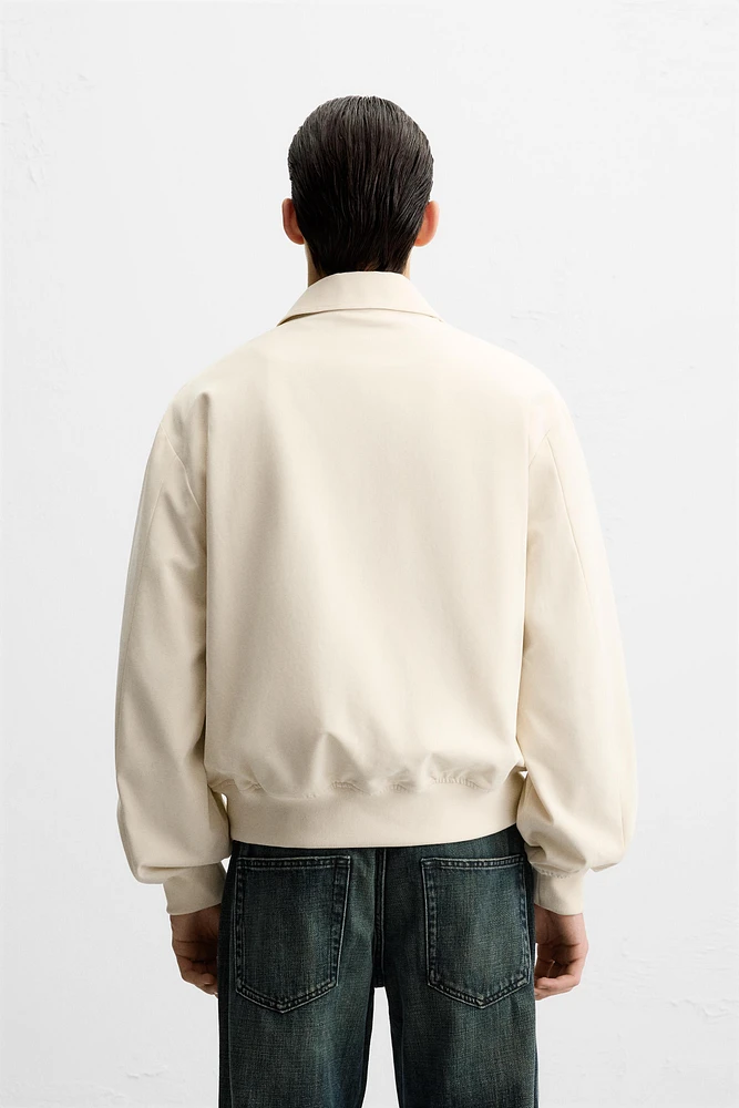 SOFT POCKET JACKET