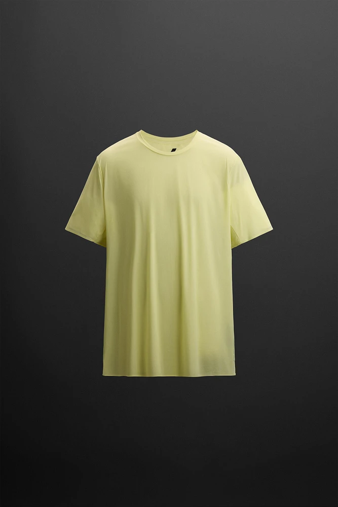 T-SHIRT TECHNIQUE LÉGER