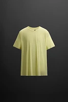 T-SHIRT TECHNIQUE LÉGER
