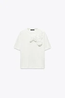 FLOWER T-SHIRT