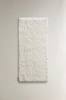 TAPIS TISSU BOUCLÉ