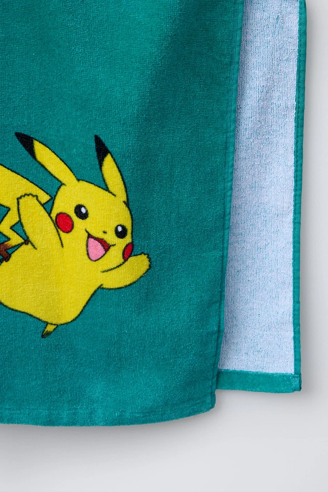 PONCHO SERVIETTE POKÉMON ™