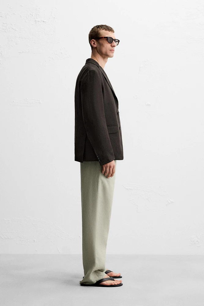 BLAZER 100 % LIN