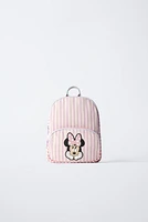 SAC À DOS RAYURES MINNIE MOUSE © DISNEY
