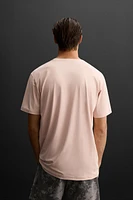 T-SHIRT D'ENTRAÎNEMENT BASIQUE