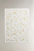 PACK OF COTTON KITCHEN TOWELS WITH PEARS (PACK OF 2)