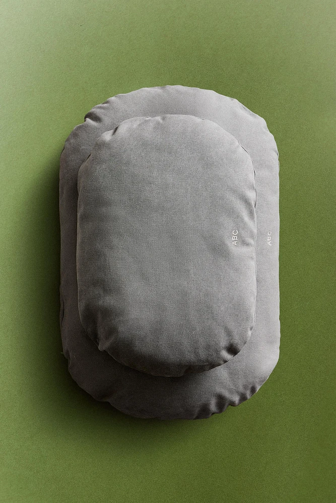 OVAL PET CUSHION