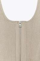 TOP STYLE CORSET STRUCTURÉ