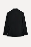 BLAZER OVERSIZE CONTENANT DE LA LAINE 50E ANNIVERSAIRE