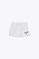 NEW YORK STRIPED SHORTS