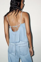 TOP EN JEAN TRF