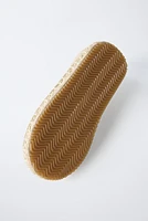 JUTE CROCHET SHOES