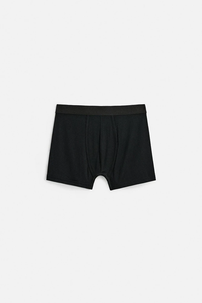 MODAL BLEND BOXER 3-PACK