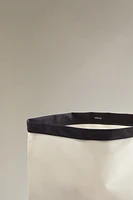TROUSSE DE TOILETTE GRAND FORMAT WATERPROOF