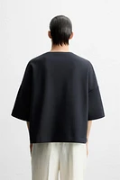 SWEAT TECHNIQUE OVERSIZE FIT