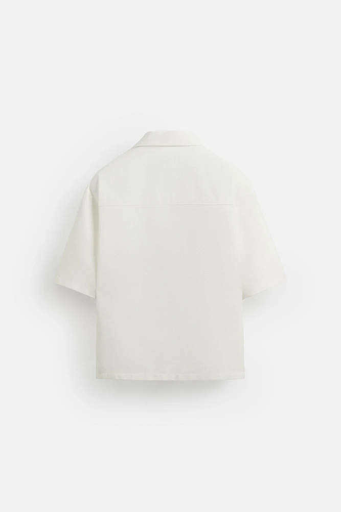 KIMONO SHIRT