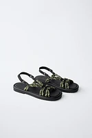 ROPE SANDALS