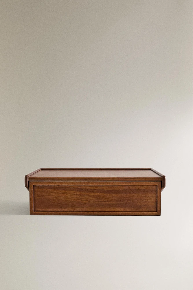TABLE DE CHEVET FLOTTANTE