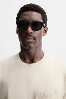 T-SHIRT À POCHE