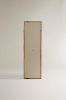 ELM WOOD MIRROR