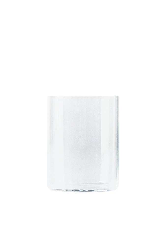 STRAIGHT CRYSTALLINE TUMBLER